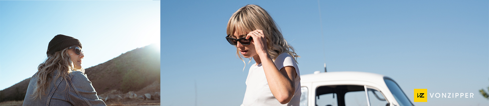 VonZipper Sonnenbrille